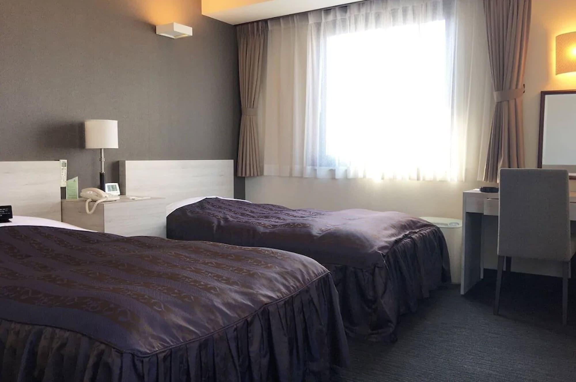 Hotel Monteroza Ohta Ōta Dış mekan fotoğraf
