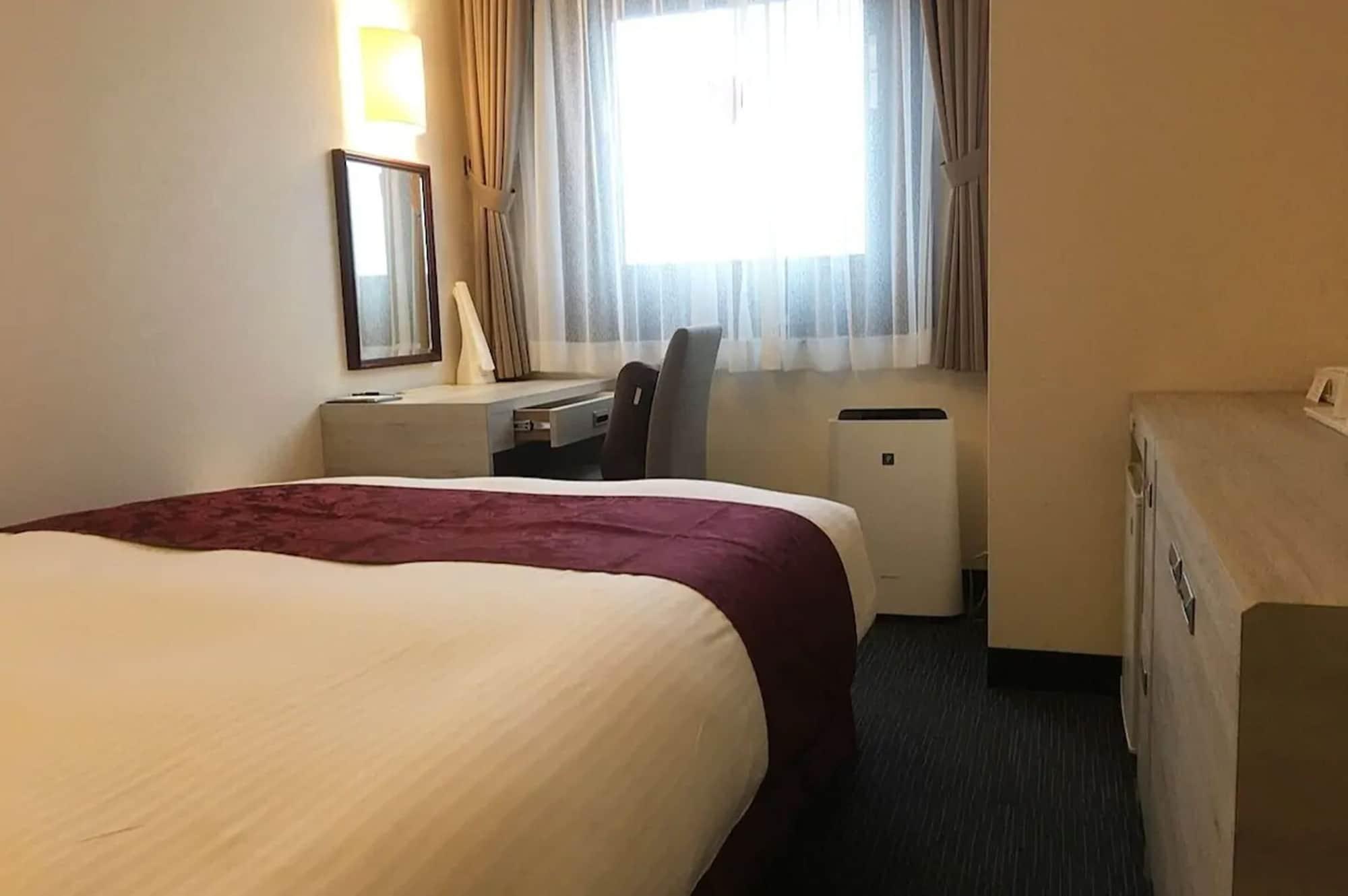 Hotel Monteroza Ohta Ōta Dış mekan fotoğraf
