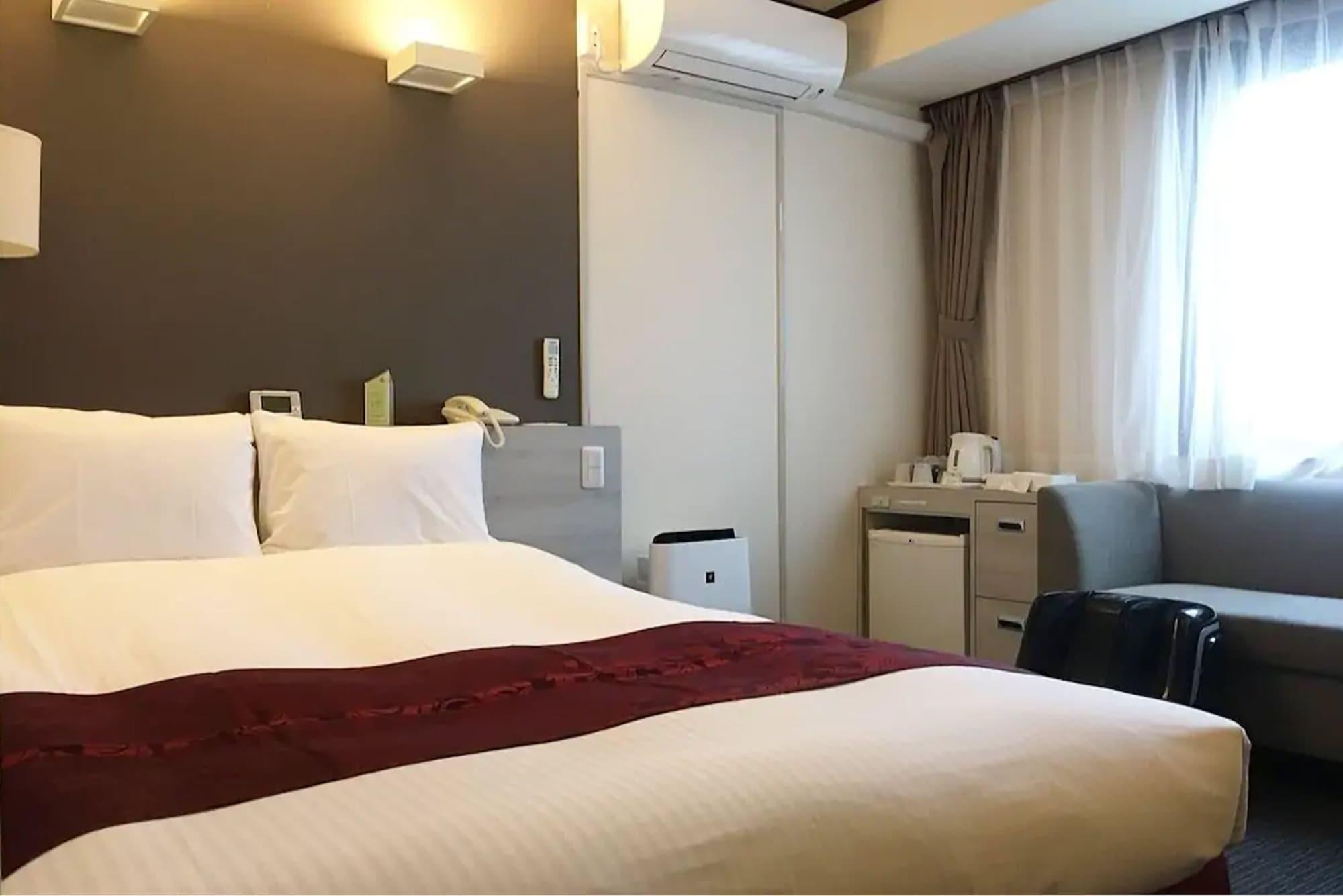 Hotel Monteroza Ohta Ōta Dış mekan fotoğraf