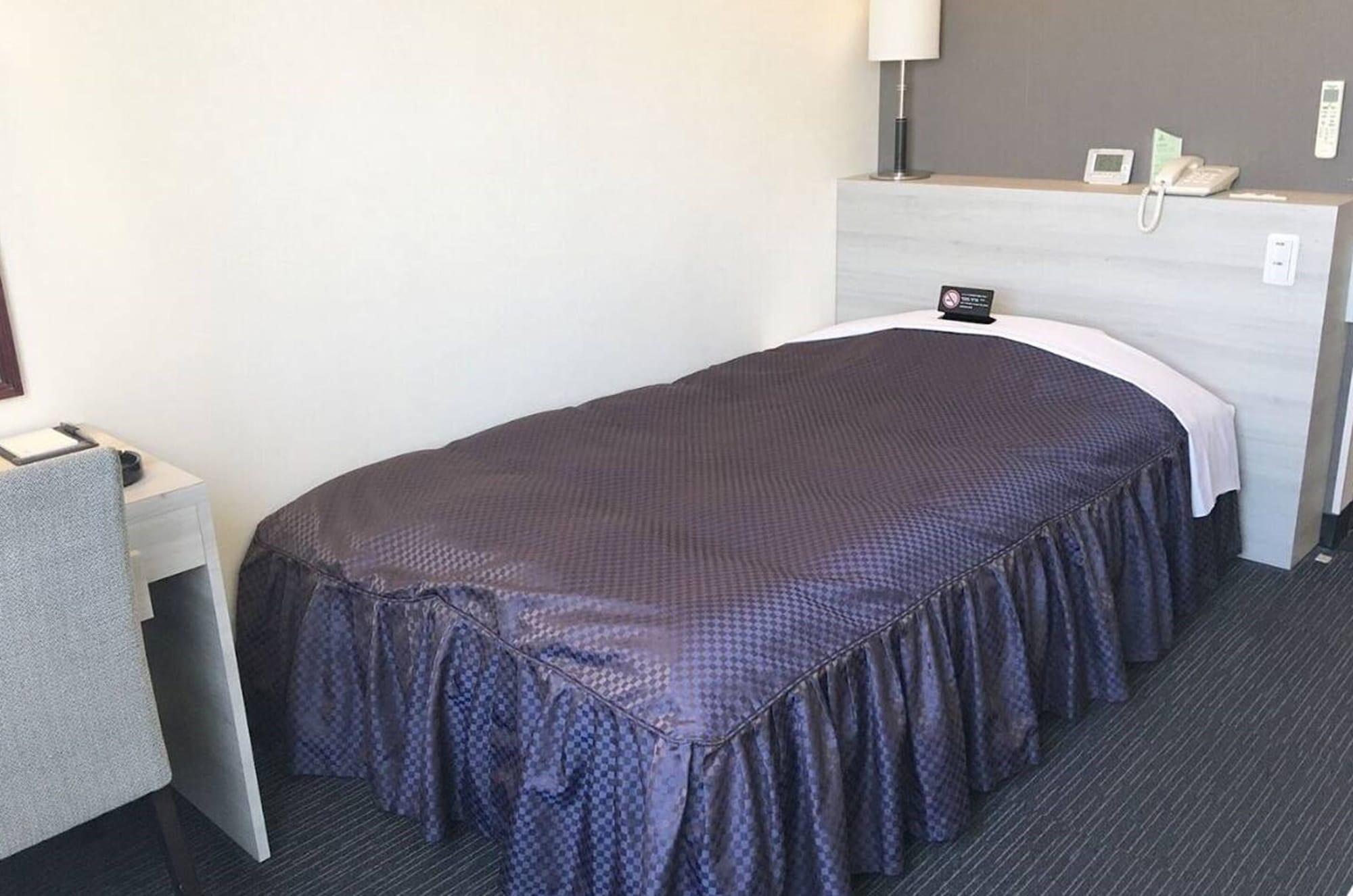 Hotel Monteroza Ohta Ōta Dış mekan fotoğraf