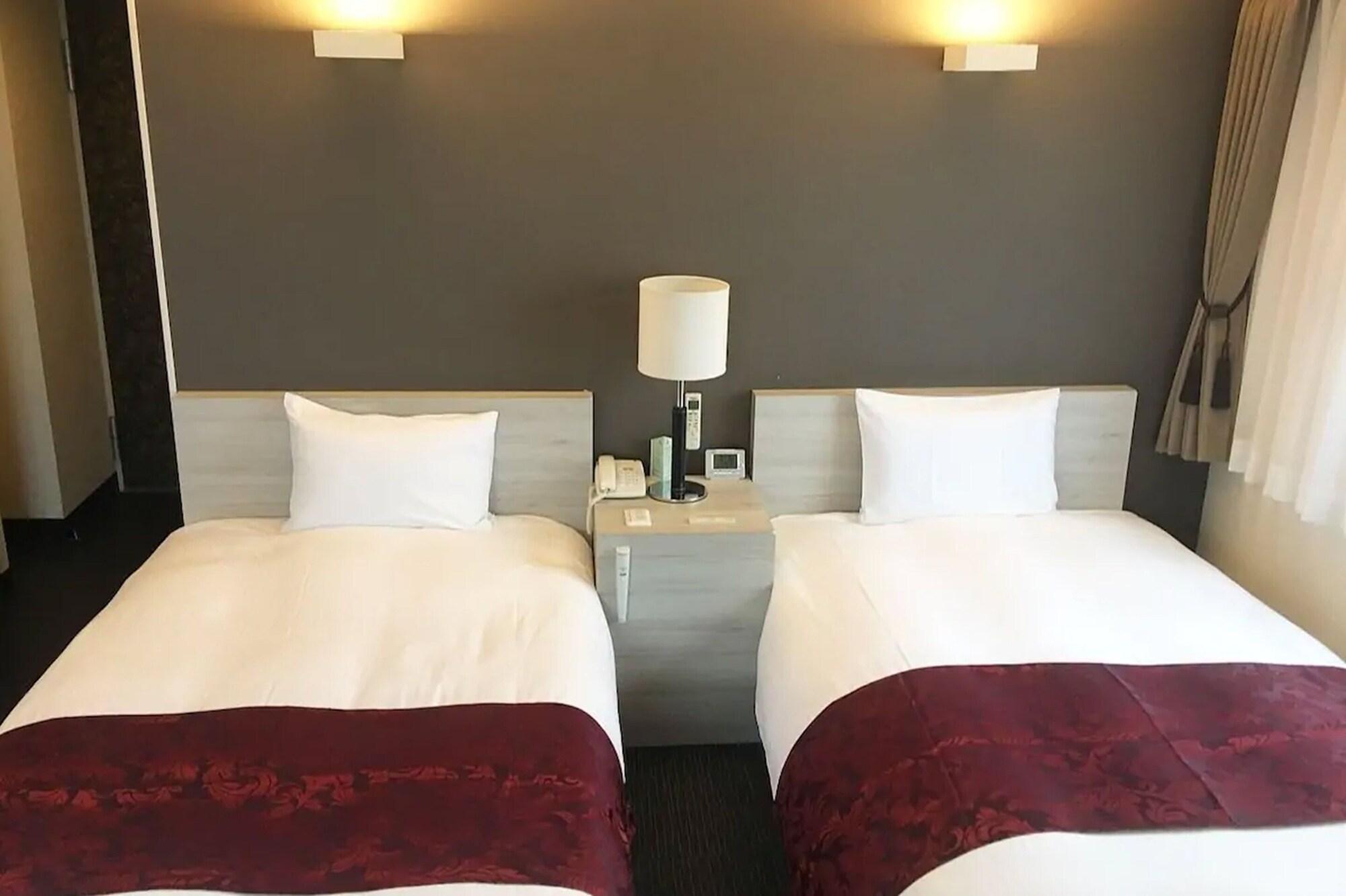 Hotel Monteroza Ohta Ōta Dış mekan fotoğraf