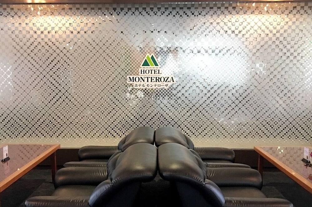 Hotel Monteroza Ohta Ōta Dış mekan fotoğraf