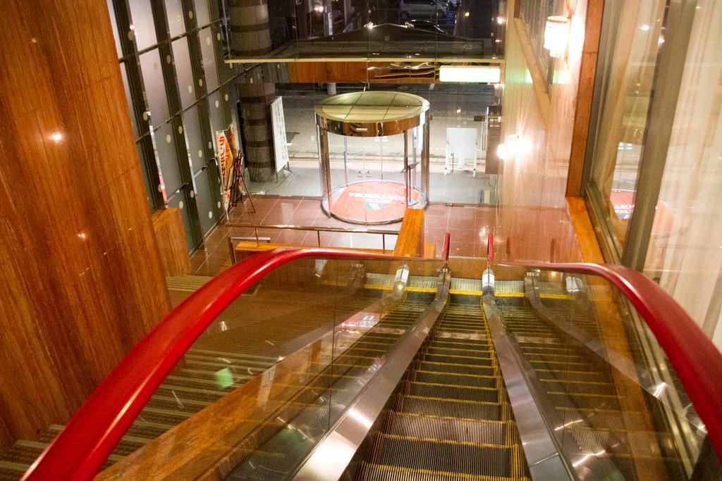 Hotel Monteroza Ohta Ōta Dış mekan fotoğraf