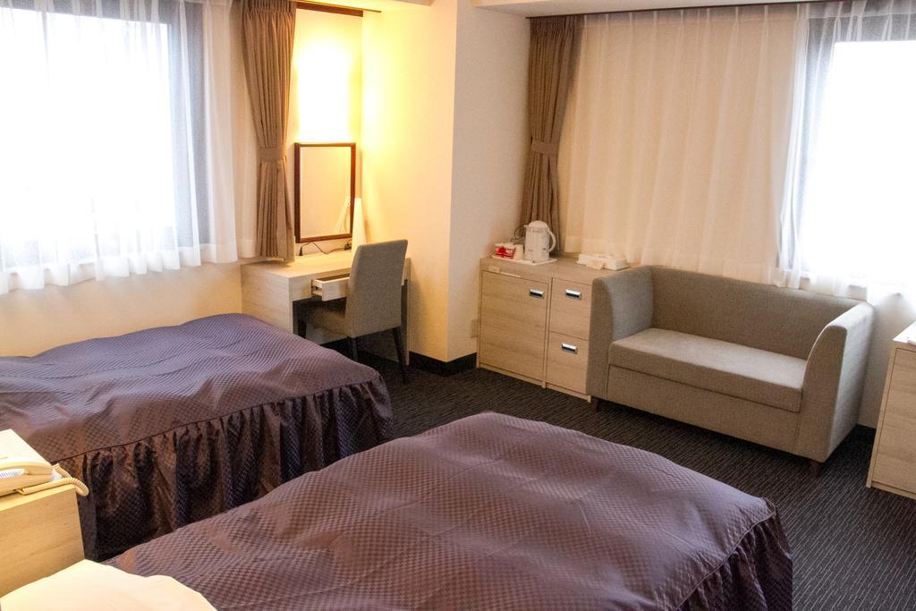 Hotel Monteroza Ohta Ōta Dış mekan fotoğraf