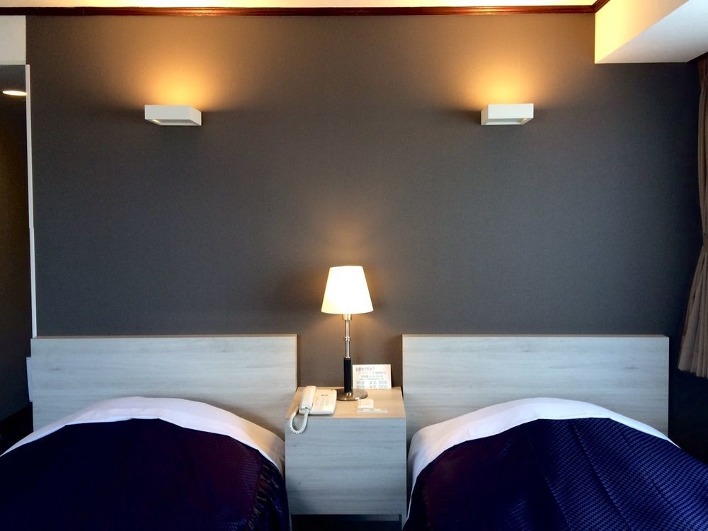 Hotel Monteroza Ohta Ōta Dış mekan fotoğraf