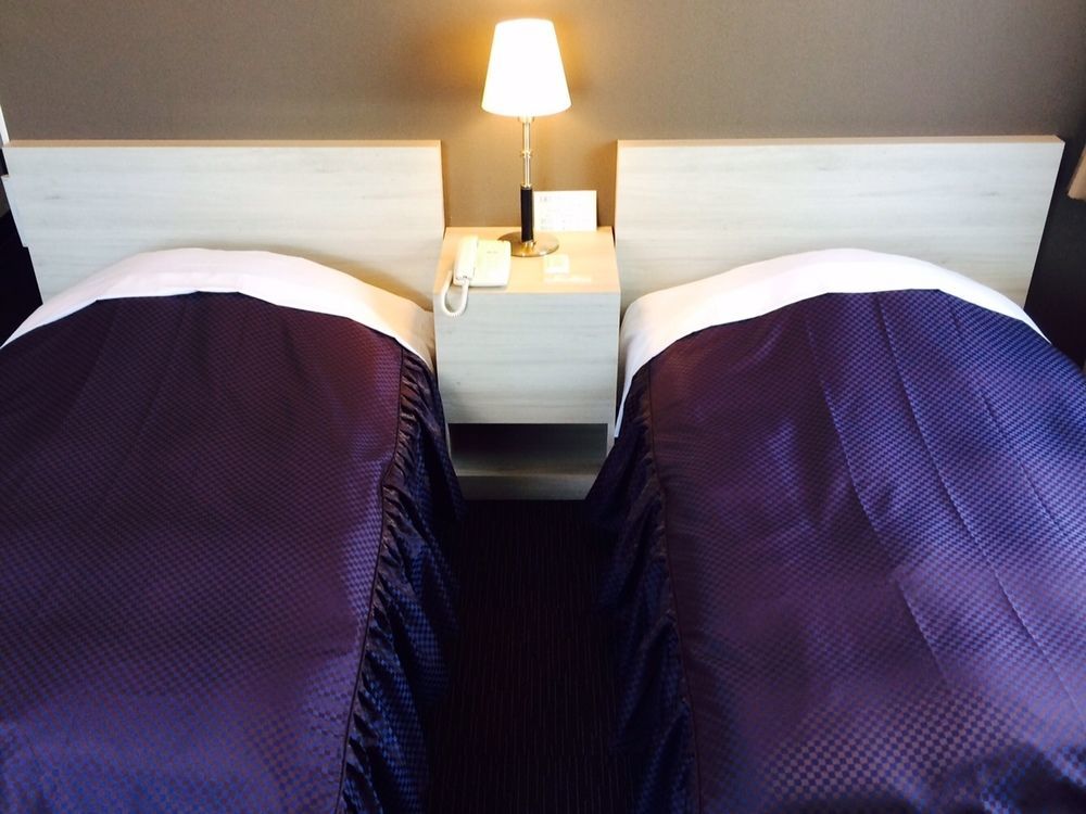 Hotel Monteroza Ohta Ōta Dış mekan fotoğraf
