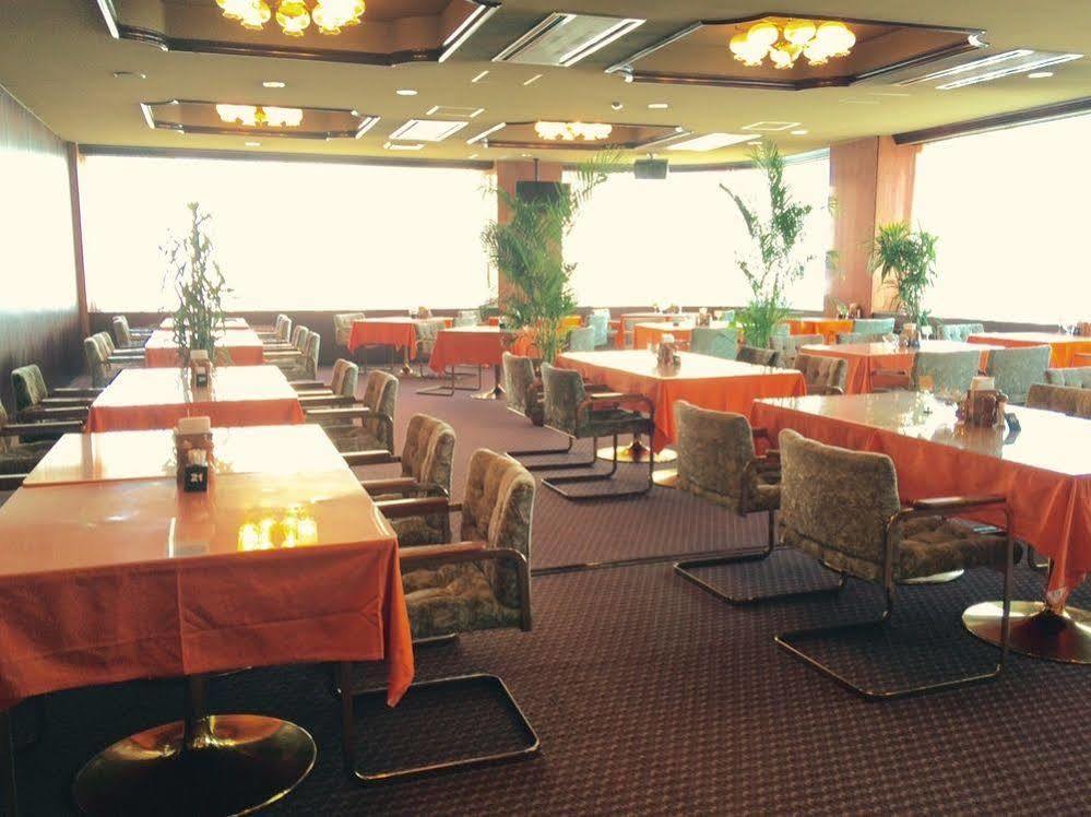 Hotel Monteroza Ohta Ōta Dış mekan fotoğraf