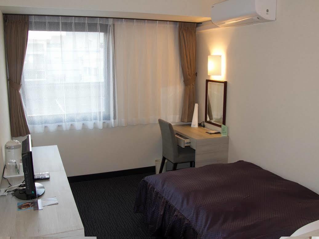 Hotel Monteroza Ohta Ōta Dış mekan fotoğraf