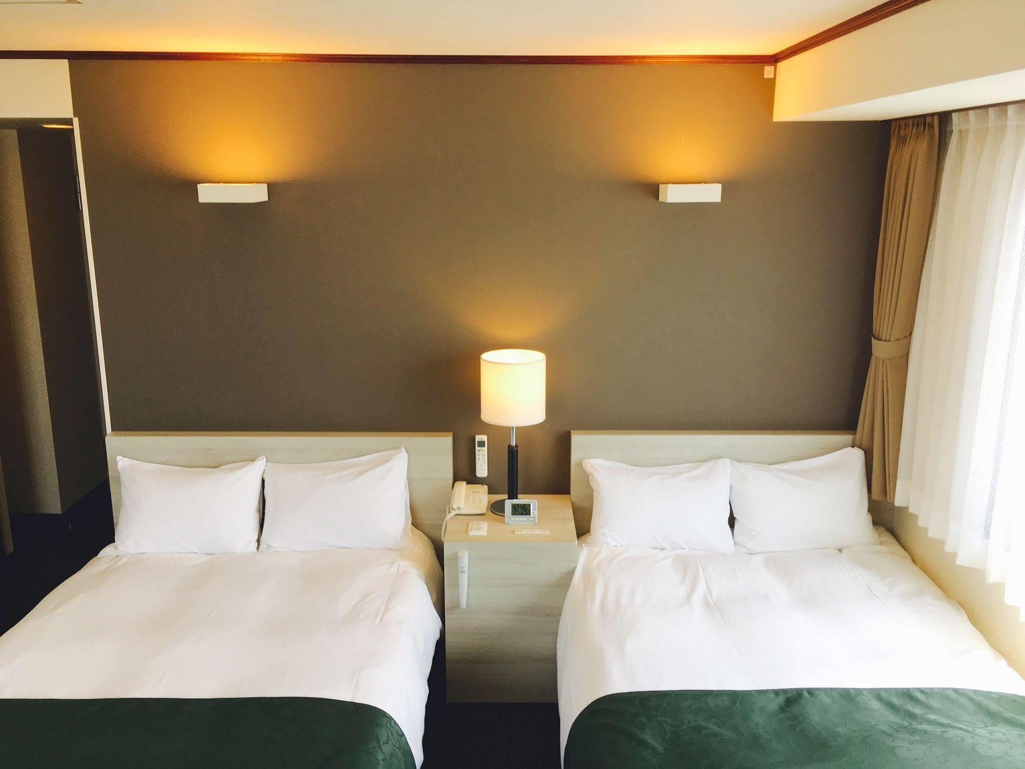 Hotel Monteroza Ohta Ōta Dış mekan fotoğraf