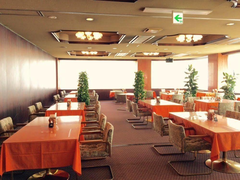 Hotel Monteroza Ohta Ōta Dış mekan fotoğraf