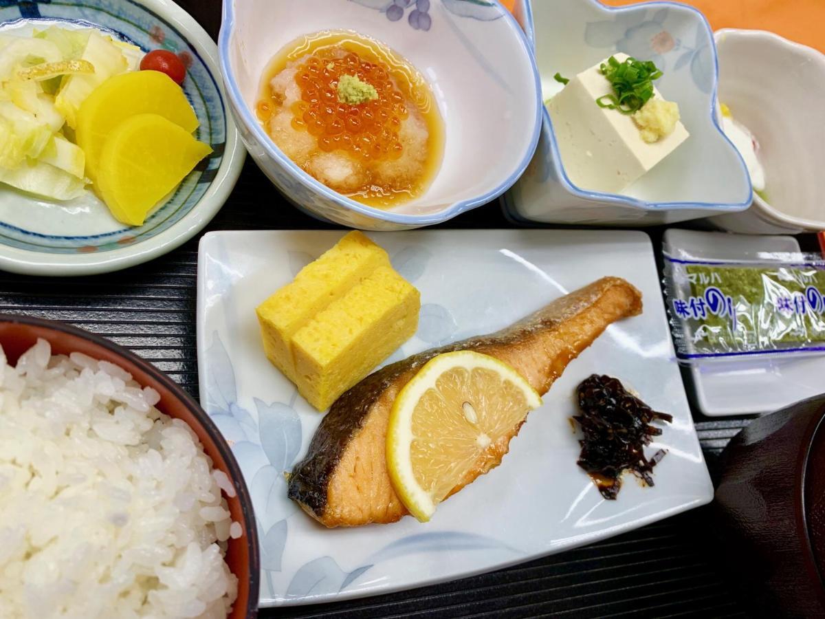 Hotel Monteroza Ohta Ōta Dış mekan fotoğraf
